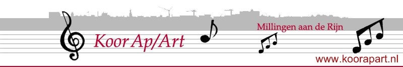 Koor Ap/Art Logo